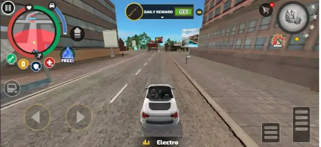 Rope hero mod apk